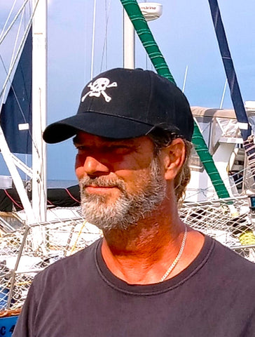 Jolly Roger Pirate Hat / Cap