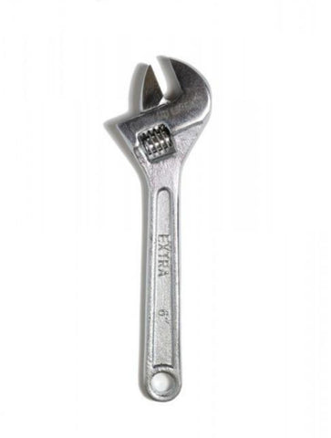 Captain Currey's 6" Adjustable Spanner