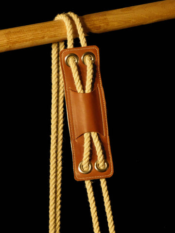 Shoulder Pad on a M&B SHIPCANVAS Bag