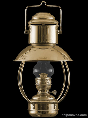 DHR Trawler Lamp 8201/O at SHIPCANVAS