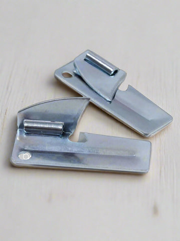 P-38 Can Opener - Silver