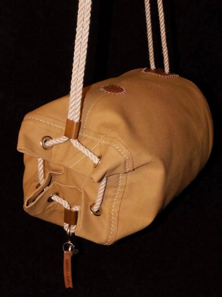 Rum Runner Seabag - Configured as a Horizontal Duffel Bag