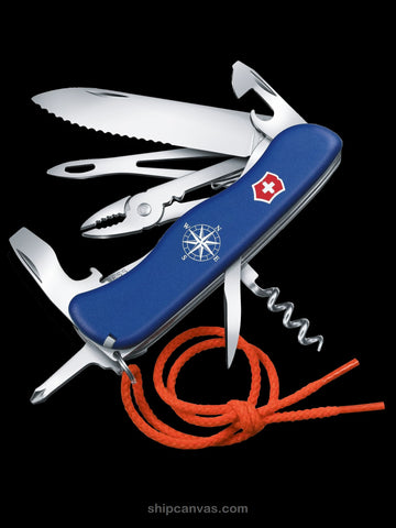 victorinox skipper rigging knife