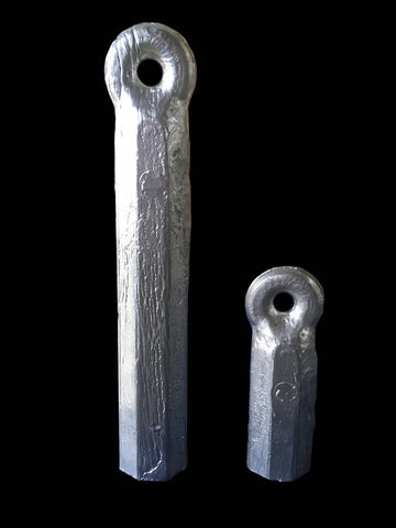 sounding lead weights