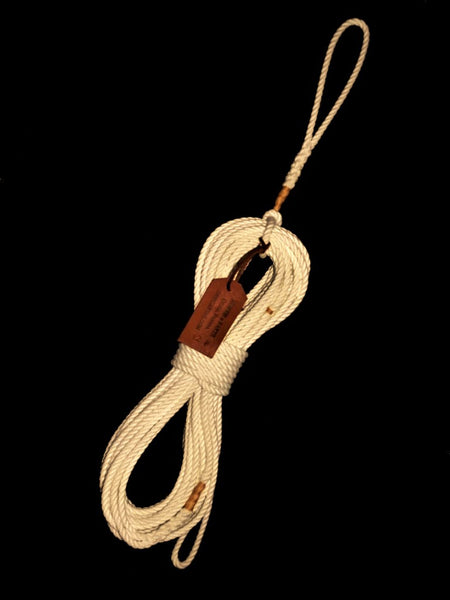 1/4 New England Spun Dacron Rope