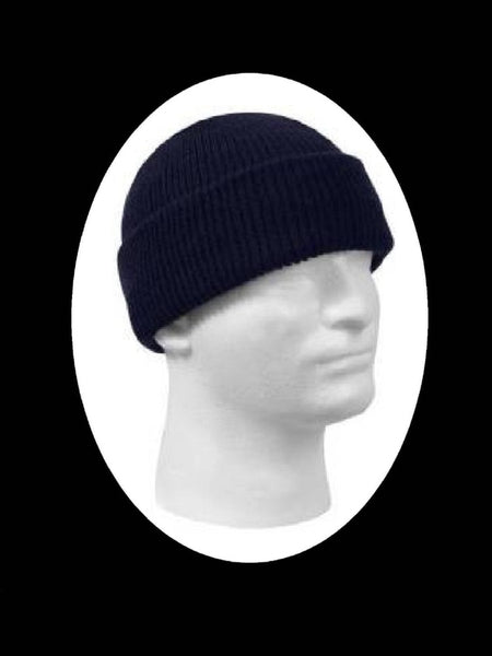 US Navy Wool Watchcap made in USA