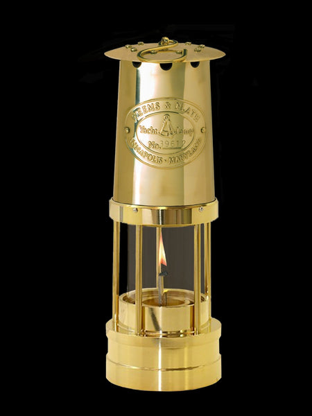 Weems & Plath Yacht Lamp Model #700