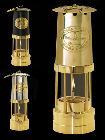 Weems & Plath Yacht Lamps at SHIPCANVAS