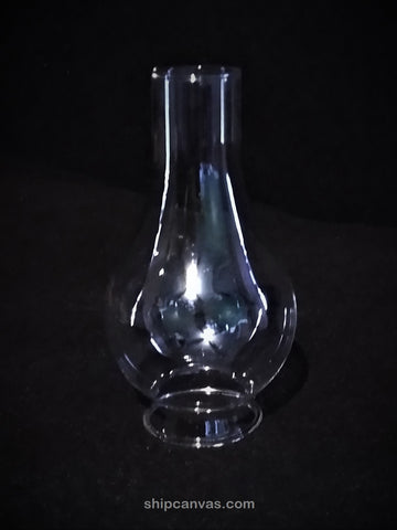 Fastnet Lamp - Glass Chimney