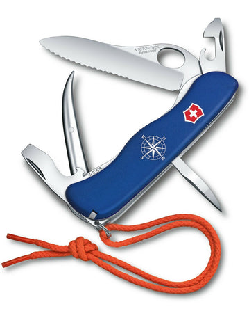 Victorinox® Skipper PRO Rigging Knife w/ Marlinspike