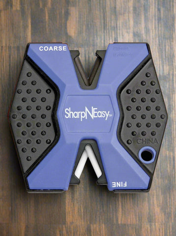 Dual-sided Rigging Knife Sharpener
