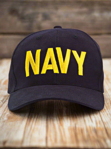 US Navy Cap - Traditional Style