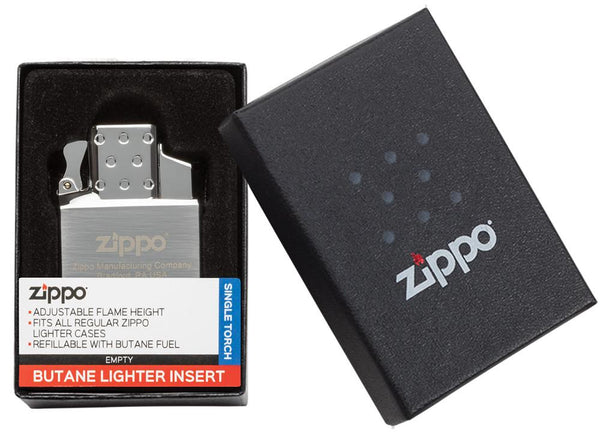 Zippo Butane Lighter Insert Gift Box