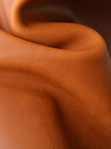 Oil-Tanned Leather (NVS) - Marine Leather Hides