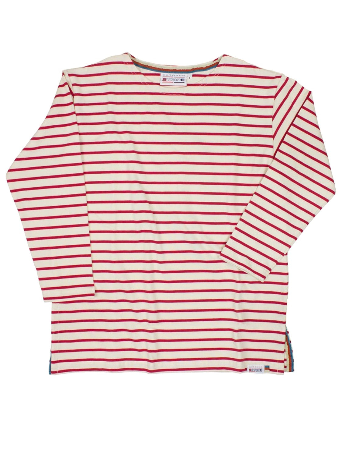 ophavsret Rejse genvinde Breton Stripe Sailor Shirt