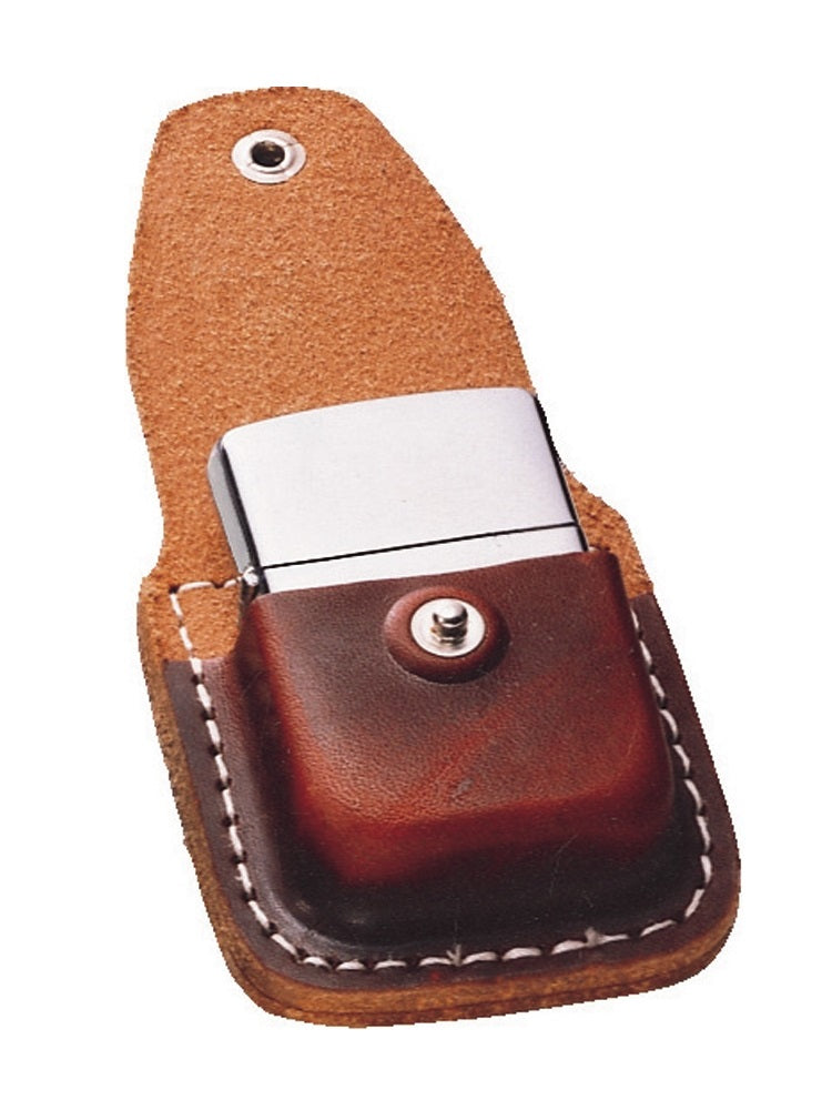 Leather Case for ZIPPO Lighter Leather Case for ZIPPO Lighter