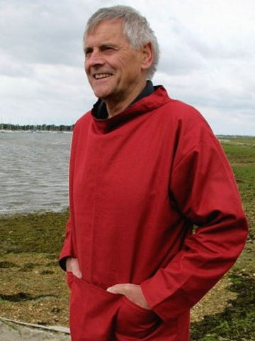 Captain Currey Sailcloth Smock - Chichester UK