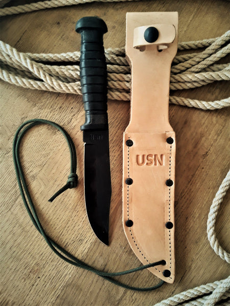 Mark 1 US Navy Deck Knife