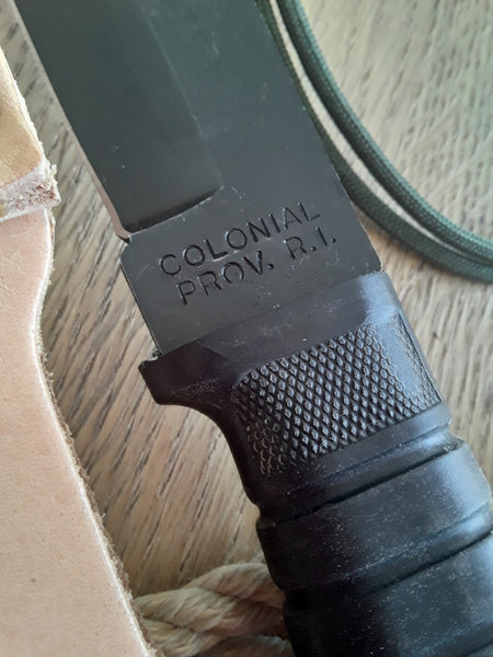 Colonial MK 1 US Navy Deck Knife