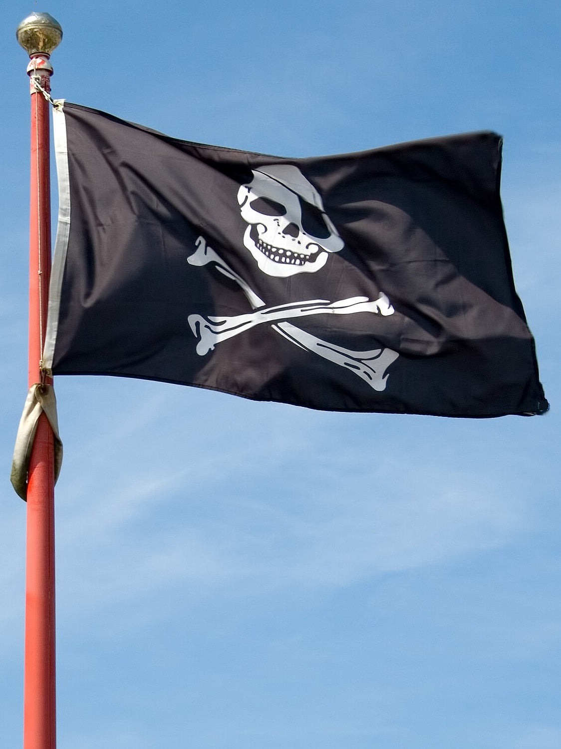 Jolly Roger Flag