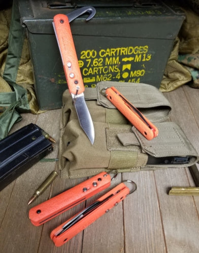 Deluxe M-724 Paratrooper Switchblade Kit