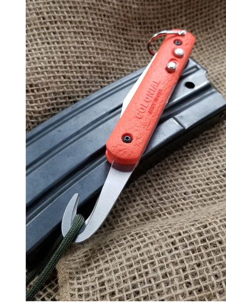 M-724 Switchblade Knife with Shroud Cutter