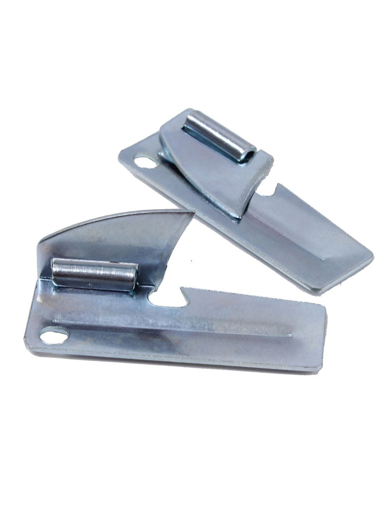 P-38 Can Opener - Silver