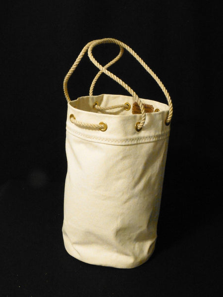 A/O Sailor Ditty Bag - upright tote position
