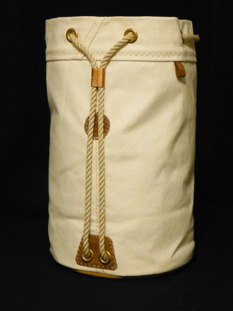 Sailor's Ditty Bag with Accoutrements - Sailor's Ditty Bag with  Accoutrements, circa 1875 - Rafael Osona Auctions Nantucket, MA