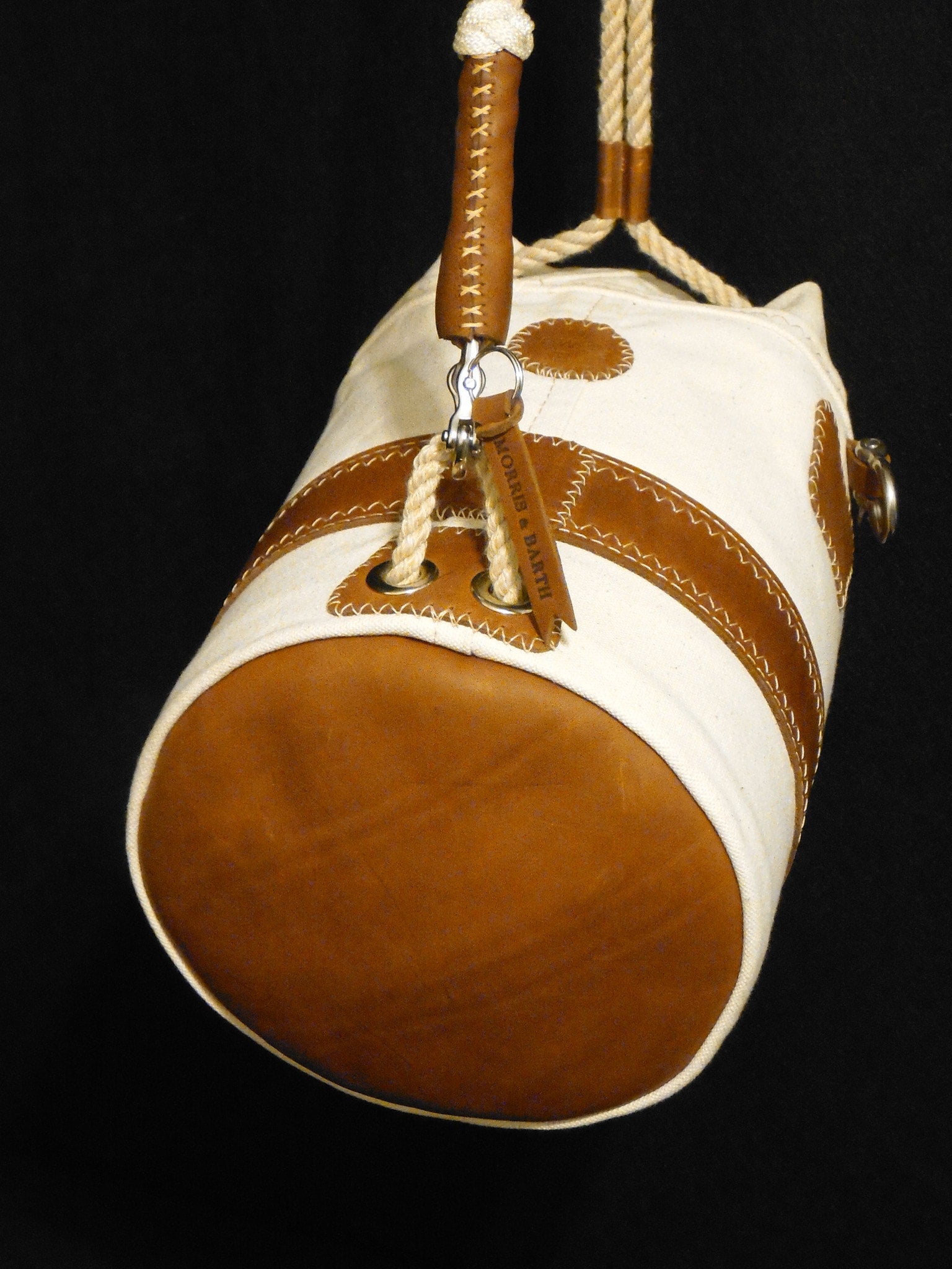 完売品【JAMIRAY】NAPPA SHIPPING BAG/バッグ Windjammer ELITE Ditty Bag / Seabag