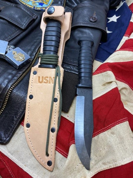 US Navy Mark 1 Deck Knife