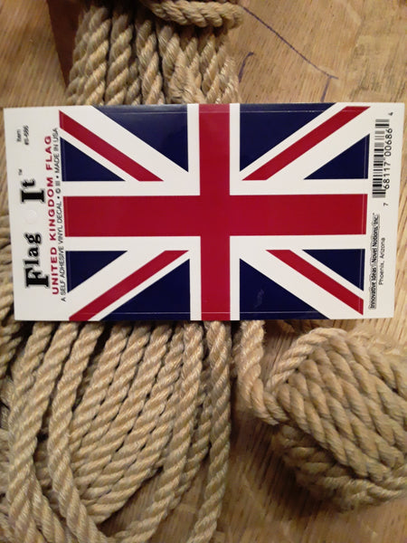 UK / British Flag Decal "Union Jack"