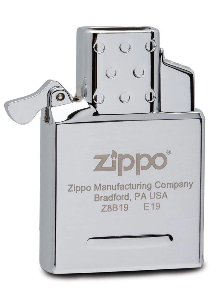 Typisk læbe Mose Butane Torch Insert for ZIPPO Lighter