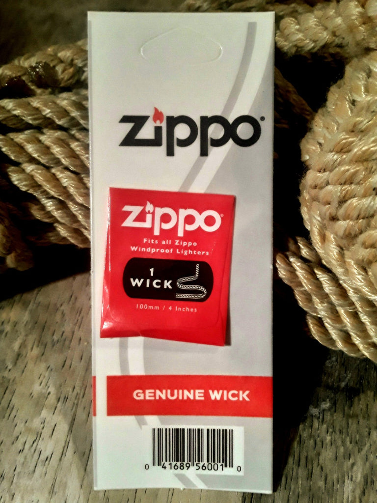 Zippo Replacement Wick - for Zippo Windproof Lighters