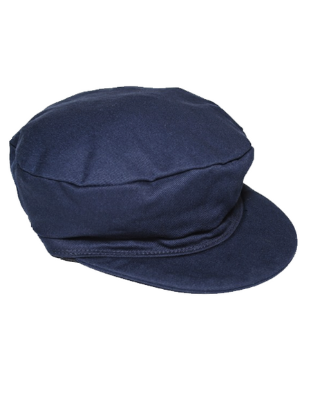 Captain Currey Sailcloth Hat