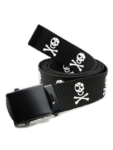 Jolly Roger Pirate Belt!