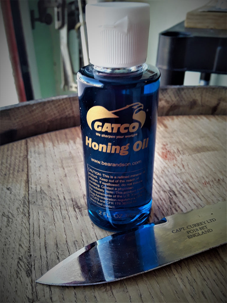 Oil File Sharpener Sharpening Oil